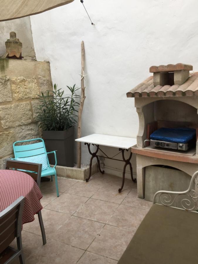 Maison Au Bord De Mer Saintes-Maries-de-la-Mer Esterno foto