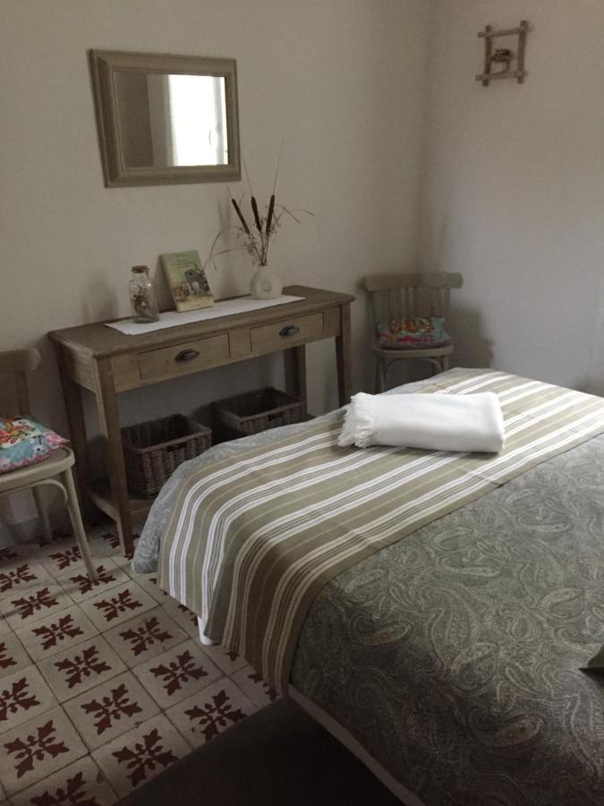 Maison Au Bord De Mer Saintes-Maries-de-la-Mer Esterno foto
